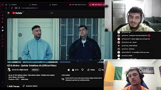 Geçmi̇şe Döndük - Şarkilar Sokaklara Ai̇t Reacti̇on
