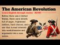 The American Revolution: How the Colonies Broke Away | True Story in Easy English