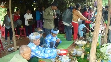 Lễ Bỏ Mả của Người Raglai