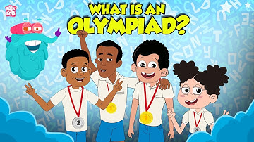 Toughest Exam Ever | What is an Olympiad? | Ace Olympiad Exams with Oswaal Books | Dr. Binocs Show