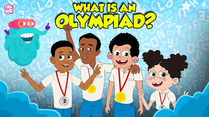 Toughest Exam Ever | What is an Olympiad? | Ace Olympiad Exams with Oswaal Books | Dr. Binocs Show