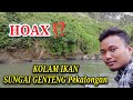 Settingan⁉️ Spot Mancing Para YouTuber Paninggaran Pekalongan dengan Umpan Laron