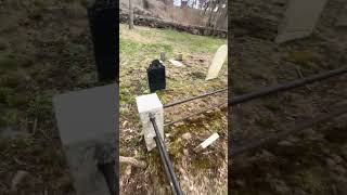 Come walk a 300 year old Colonial New England ancient burial ground with me! 