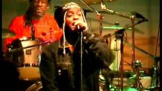 Watch Living Colour Postman video