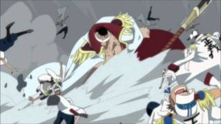 One Piece Ost - I Am Whitebeard