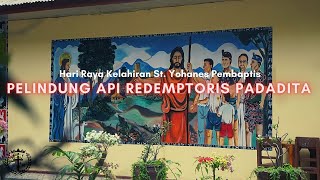 Asrama Pewarta Injil Redemptoris St. Yohanes Pembaptis Padadita