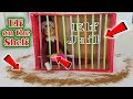 Evil Elf on the Shelf - Restoring Chucky's Magic in Prison! Glow Sticks, Cinnamon, & Brown Sugar!