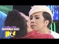 Vice reenacts Kathryn, Daniel trailer scene