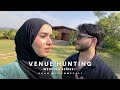 VENUE HUNTING WEDDING VLOG ANAH MOHAMMEDALI