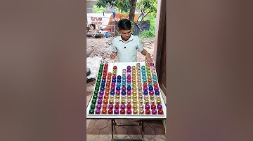 Sorting Ball Color Game Solve Brain Challenge Quickly