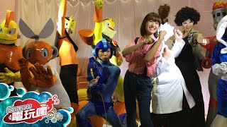 電玩瘋 20141205《小小大星球 3》《魔物獵人 FRONTIER G》《黑暗靈魂 2:原罪哲人》《夢幻之星 NOVA》