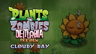 Plants vs. Zombies Delturbia: Preview - Cloudy Day