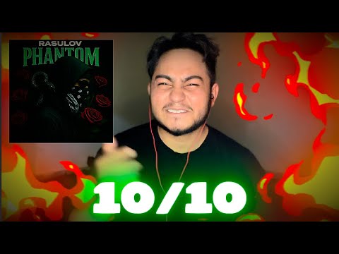 RASULOV Went TOO HARD 🔥 | Azerbaijani Drill Reaction (This Beat is Dangerous!)