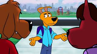 Not Cool, Kyle - Gun Safety With Scruff Mcgruff