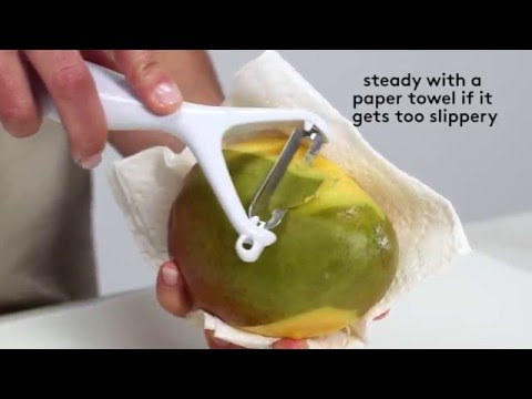 How to Slice a Mango | Real Simple