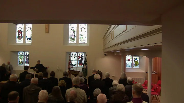 A celebration of the life of Douglas Bell MBE, Wed...