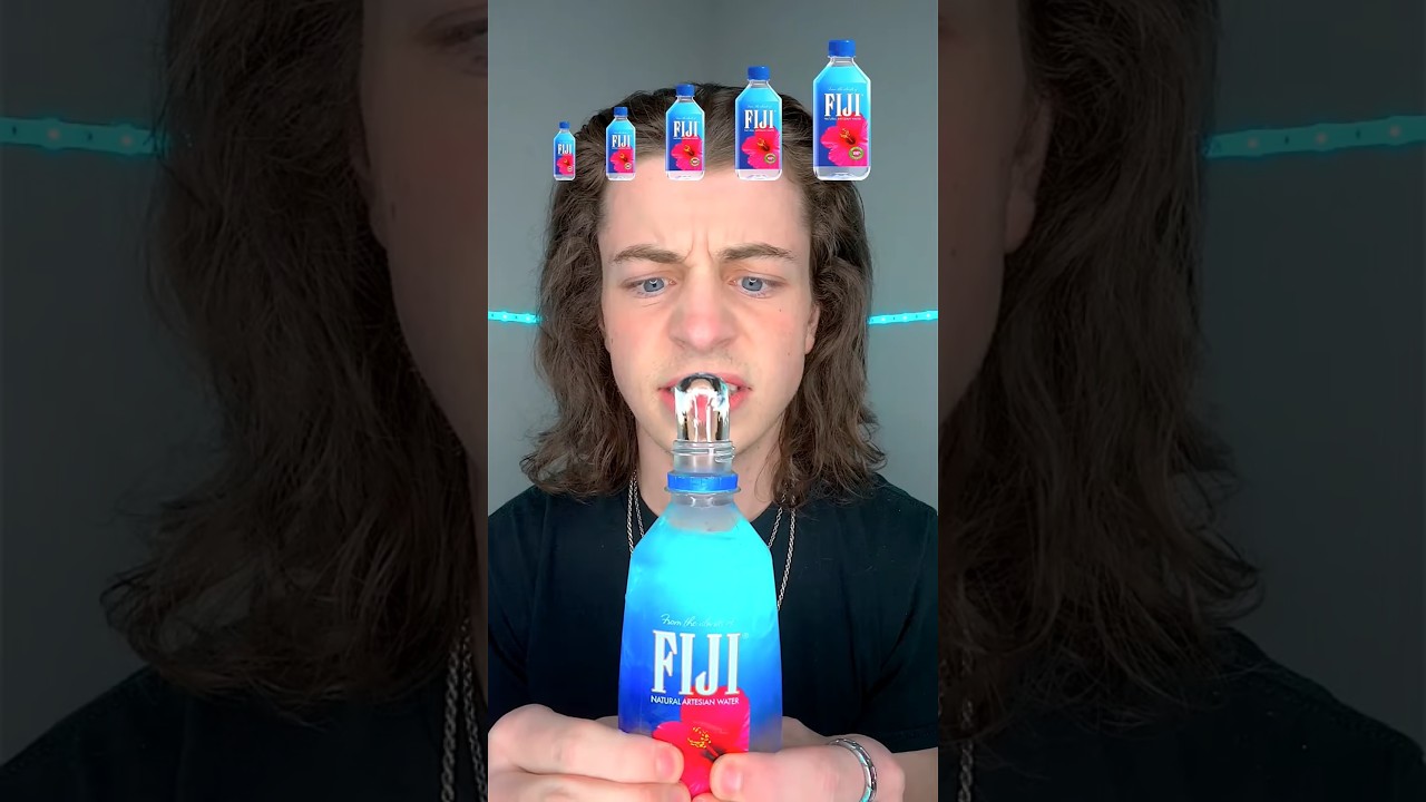Small, Big, Giant Bottle Jelly!?#shorts 🫣🍼🫙😂