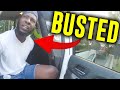 He Is A Convicted Felon And Decides To Do This...