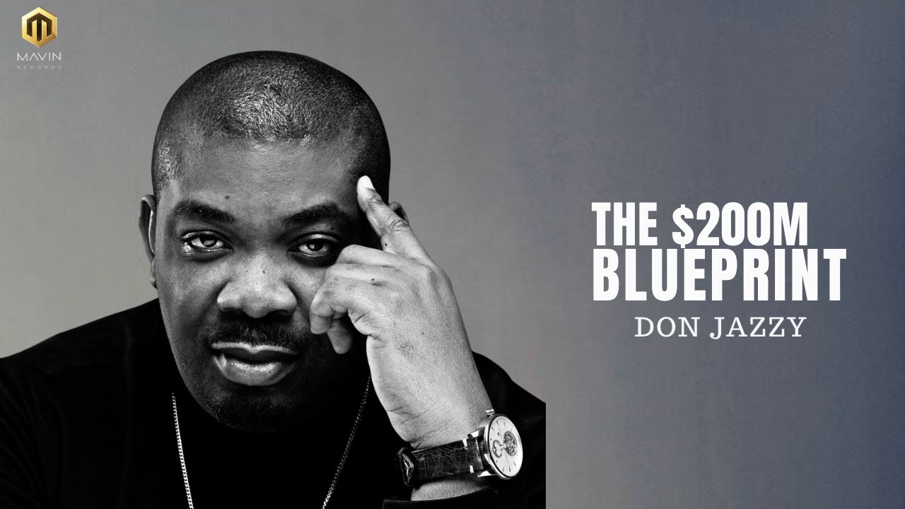 How Don Jazzy Built a $200 Million Empire (And Then Sold It) | Wealth for Sleep