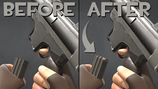 Cleaner's Carbine Bullets Fix