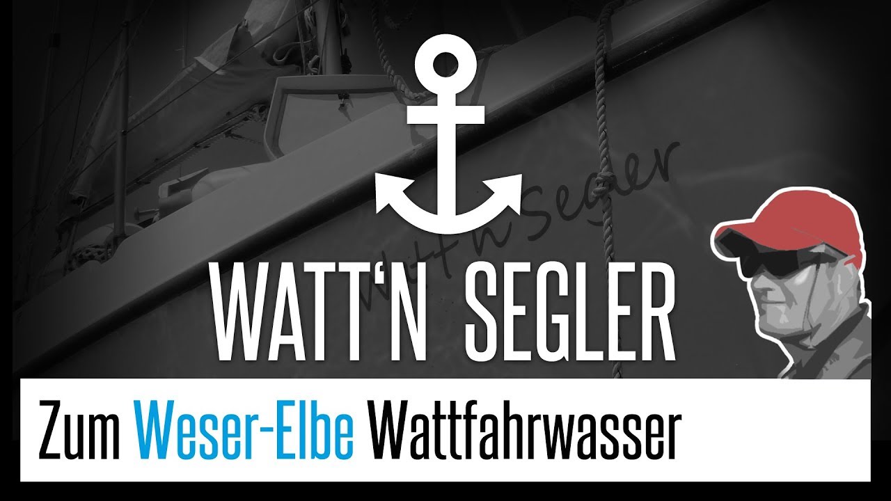Watt'n Segler: Segeln - Tagestörn zum Weser-Elbe Wattfahrwasser