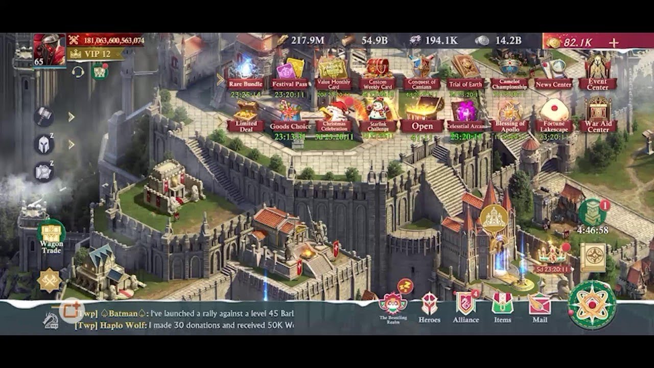 King of Avalon Live — Dragon Power & Base Building Strategy
