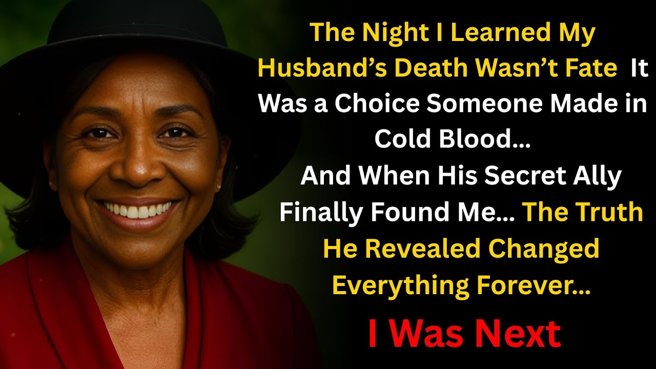 At His Funeral — One Call Exposed a Truth Nobody Expected