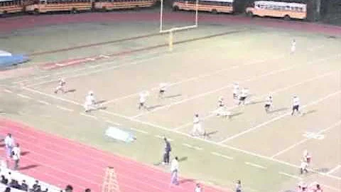 Tracey White 2010 Highlights. Dunwoody HIgh School