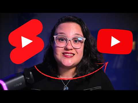 How to Make Shorts That BOOST Views on Long-Form Videos
