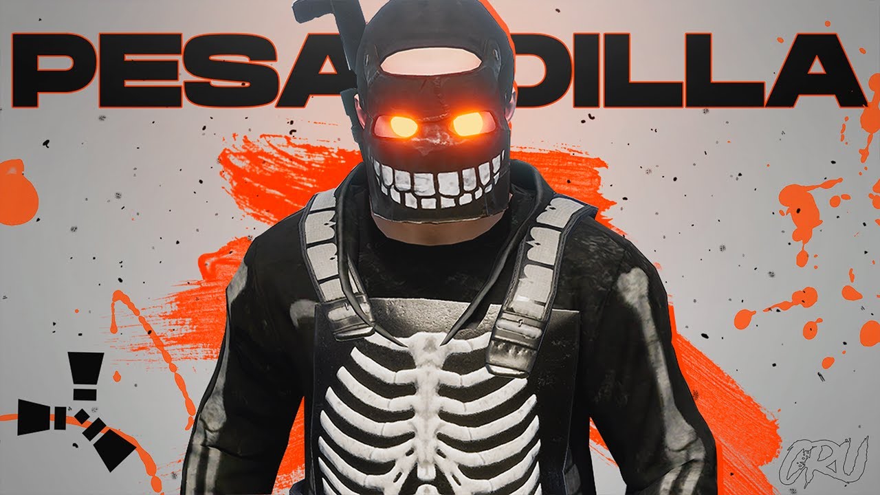 LA PESADILLA del SERVER ~ Rust Español