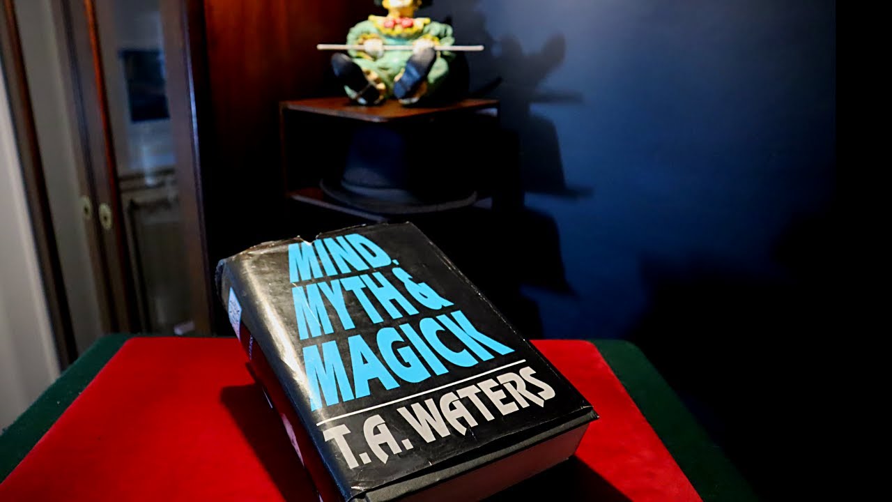 Mind magic ! From this Superb Book ! - YouTube