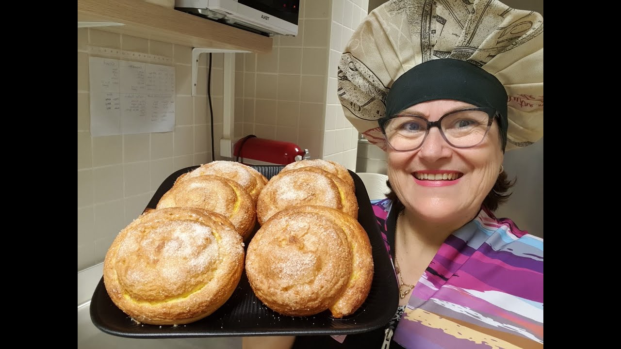 Tortas en Espiral de nuestras abuelas fáciles y riquísimas