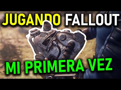 Vídeo: Por Primera Vez, Me Divierto Con Fallout 76