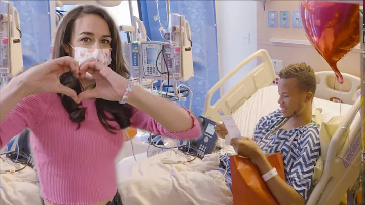 We Spent Valentine's Day at the Hospital!