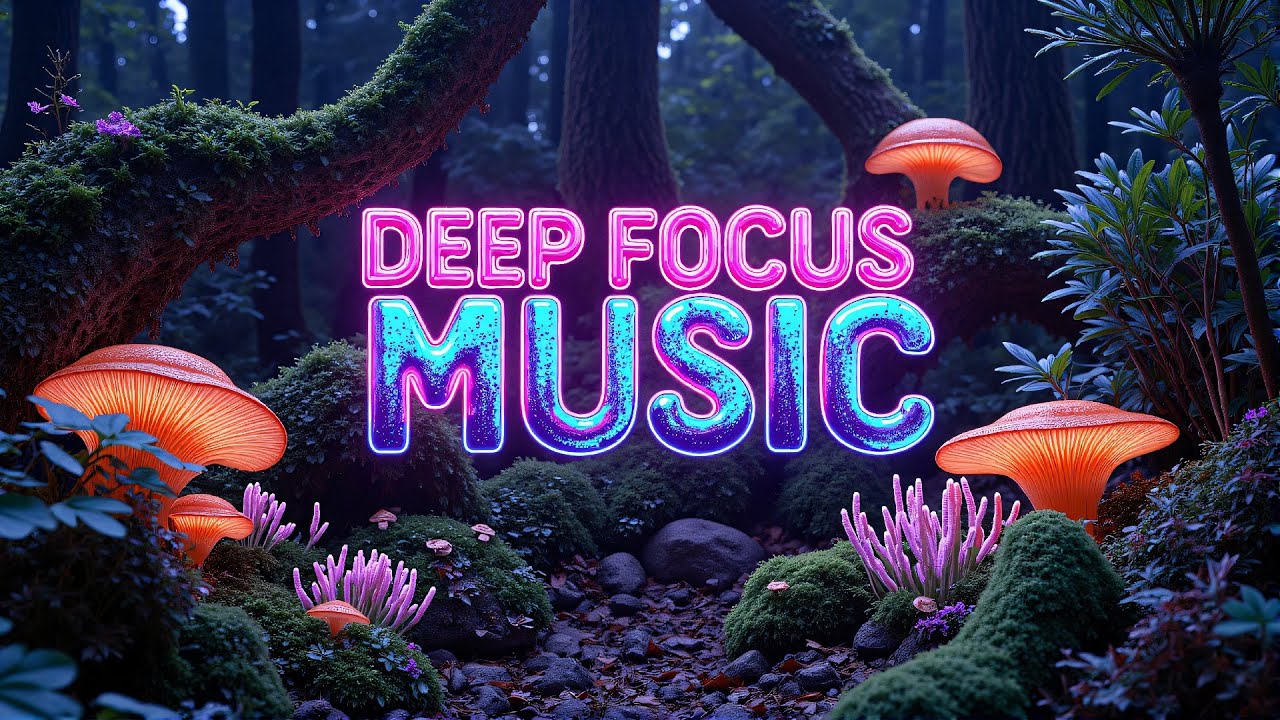 8 Second Song To Improve Memory Deep Focus Music to Improve Memory and Concentration 🌿 Radiant Study