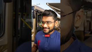 Why do all the bus operators have Arunachal/Nagaland numberplate?