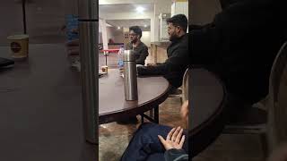 AADAT JAMMING WITH FRIENDS AT JAIL PARK RANCHI | RANDOM SINGING| GUITAR PLAYING #aadat #atifaslam 