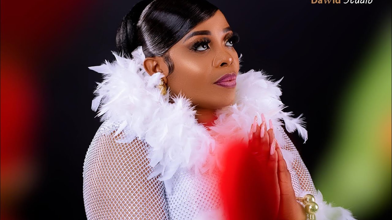 JUSTINA SYOKAU - THAKAME YA YESU (OFFICIAL MUSIC VIDEO)