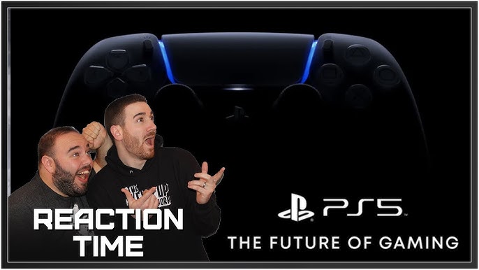 PS5 Showcase Event  Blind Reaction! - Releases Nov 12, 2020 for $499! 