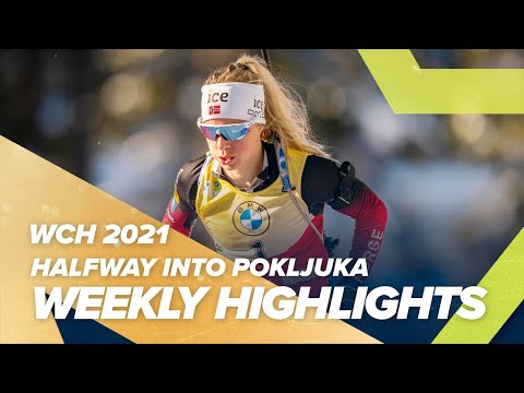 Pokljuka 2021: Weekly Highlights pt 1