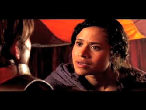 let you have your way with me (arthur/gwen)