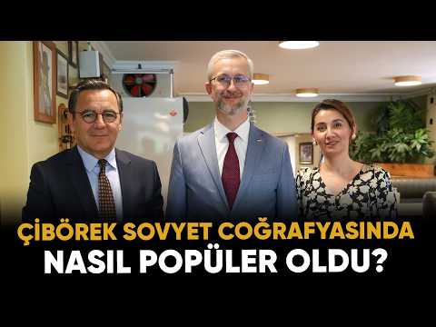 Ukraine's Tatar Ambassador tells the legend of çiğ börek