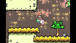 Paradise Advance (SMA3 Hack)