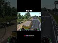 Truck 🚛 Simulator Game on highway 🛣️ | Ram Gaming YT | #shorts #trucksimulator