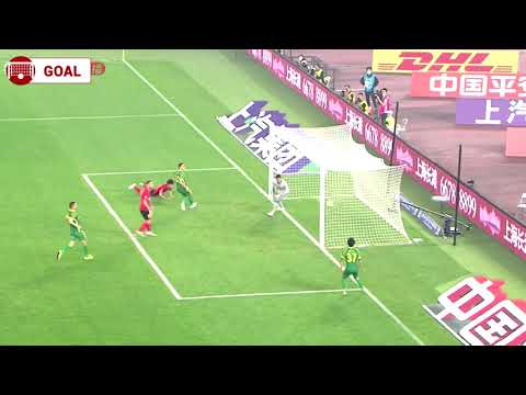 Wenjun Lue Goal 81' | Shanghai Port vs Beijing Guoan | 上海海港 vs 北京国安 | 2021/04/28 Wenjun Lue Goal 81' | Shanghai Port vs Beijing Guoan | 上海海港 vs 北京国安 | 2021/04/28 Thumbnail