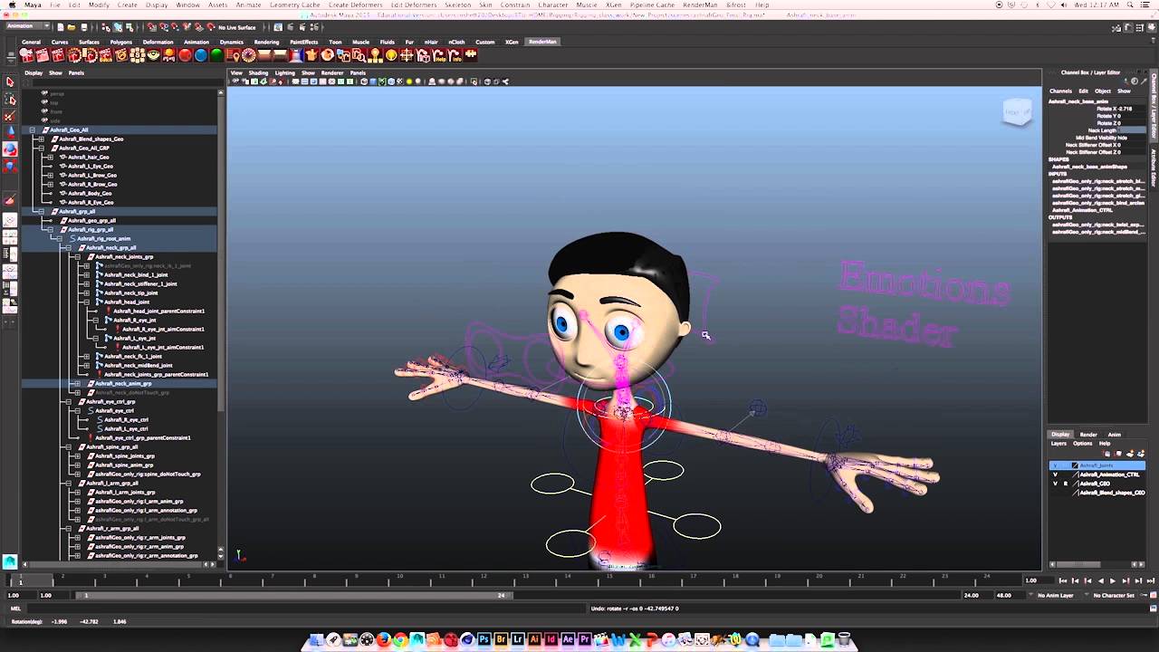 Ashrafi Rig - YouTube