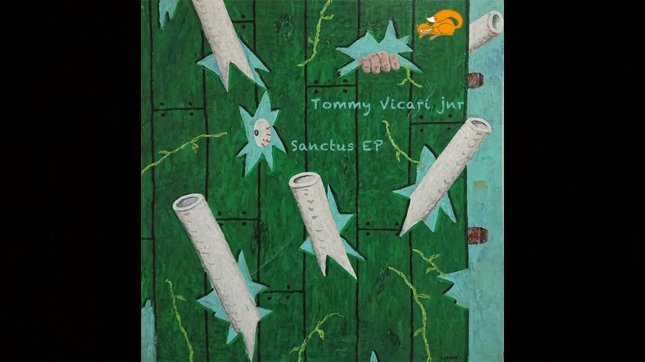 Tommy Vicari Jnr - Competition [FXT006]