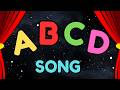 ABCD song| nursery rhymes &amp; kids songs| ABC song for toddlers| abcd rhymes for babies|kids education