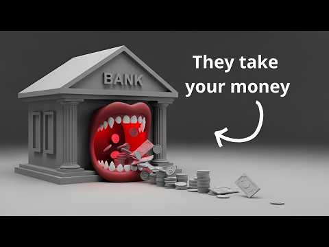How Banks Create Money Out of Nothing (And Get Rich Doing It)