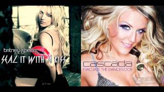 Britney Spears VS. Cascada - Evacuate The Kiss (Mashup Remix)